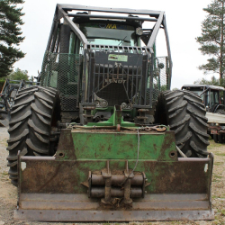 Broyage des bois