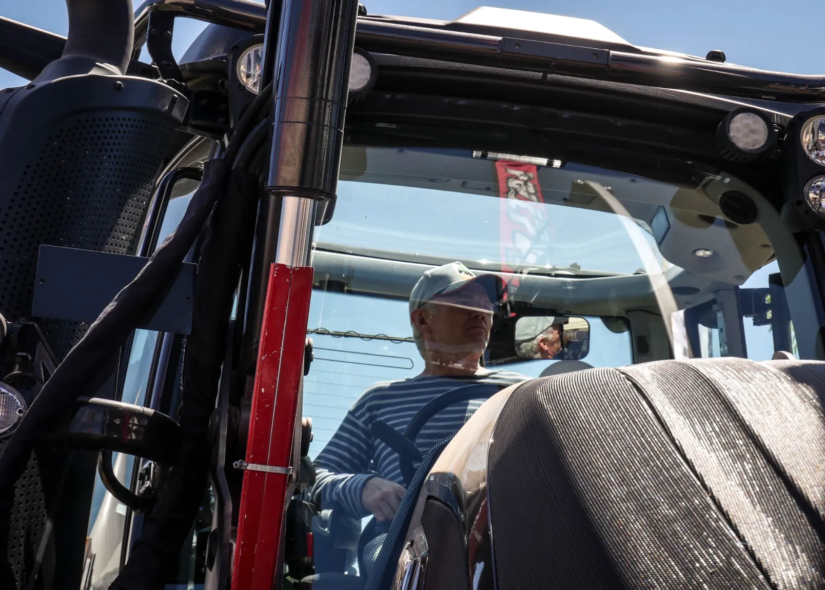 Tracteur